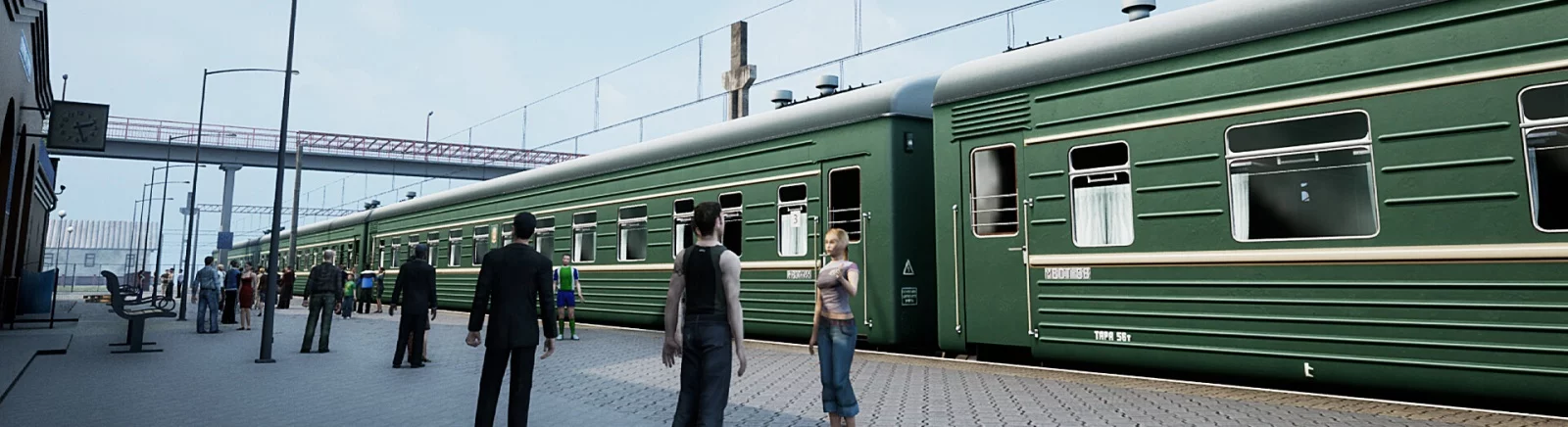 Купити Trans-Siberian Legends дешево, знижки до 90% 🏷️, порівняння цін у різних магазинах