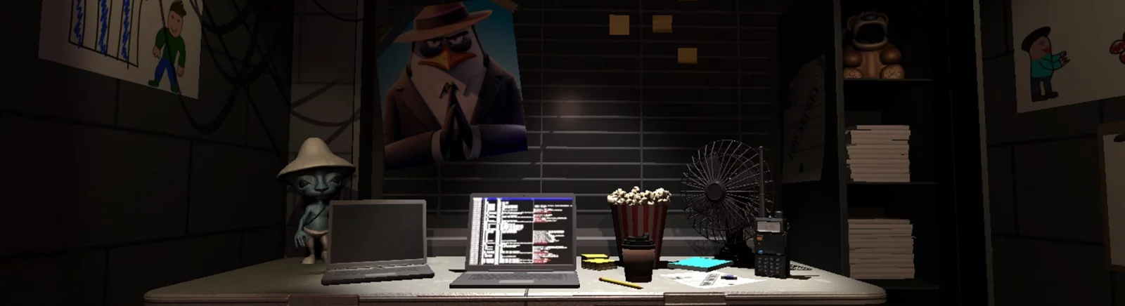 Найкращі ігри для Mac, схожі на Five Nights With Los Penguinos