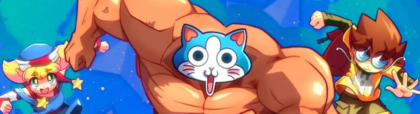 Трейнери для KinnikuNeko: SUPER MUSCLE CAT