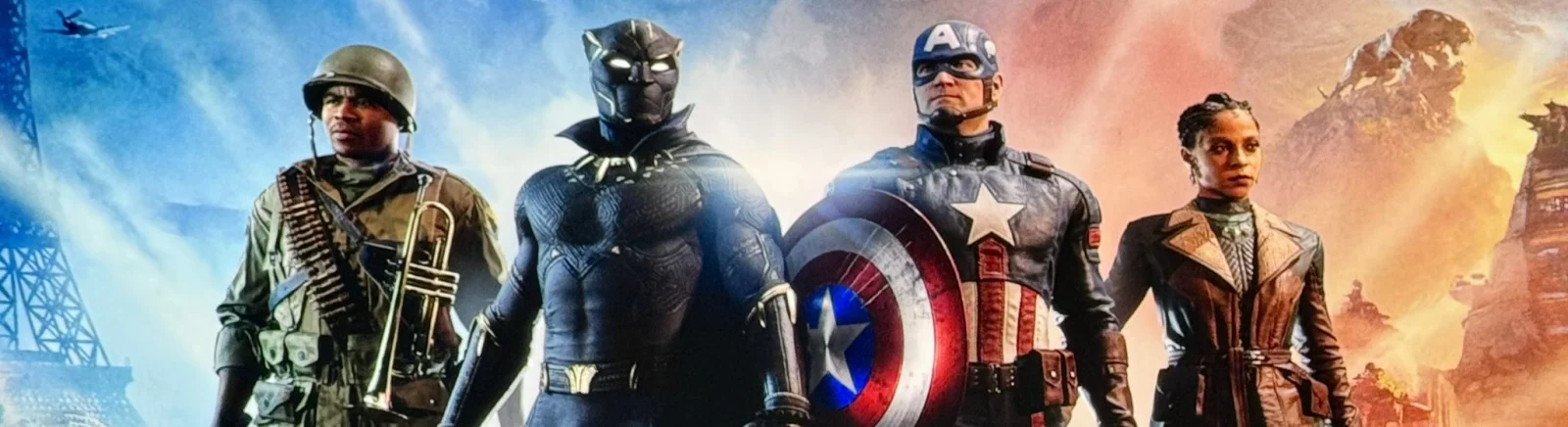 Купити Marvel 1943: Rise of Hydra дешево, знижки до 90% 🏷️, порівняння цін у різних магазинах