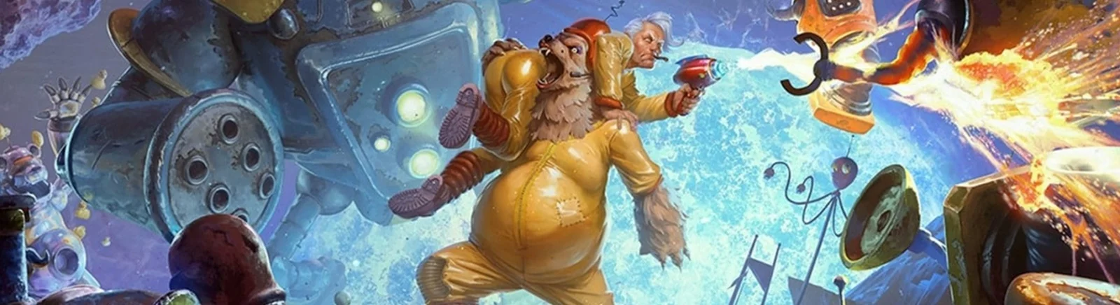 Файли для Bears In Space - трейнери, моди, збереження, патчі