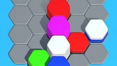 Hexagon Color Blitz - дата виходу для Android
