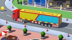 Vehicle Driving Master Sim 3D - дата виходу для Android