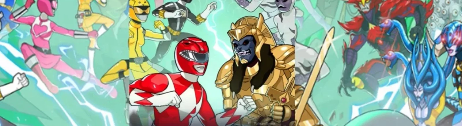 Найкращі ігри для PlayStation, схожі на Power Rangers Mighty Force