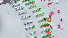 Stickman Guys Defense Warriors - дата виходу для Android