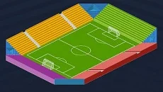 Football Club Manager Classic - гра в жанрі Бізнес / менеджмент