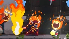 The Demonized: Idle RPG - дата виходу для iOS