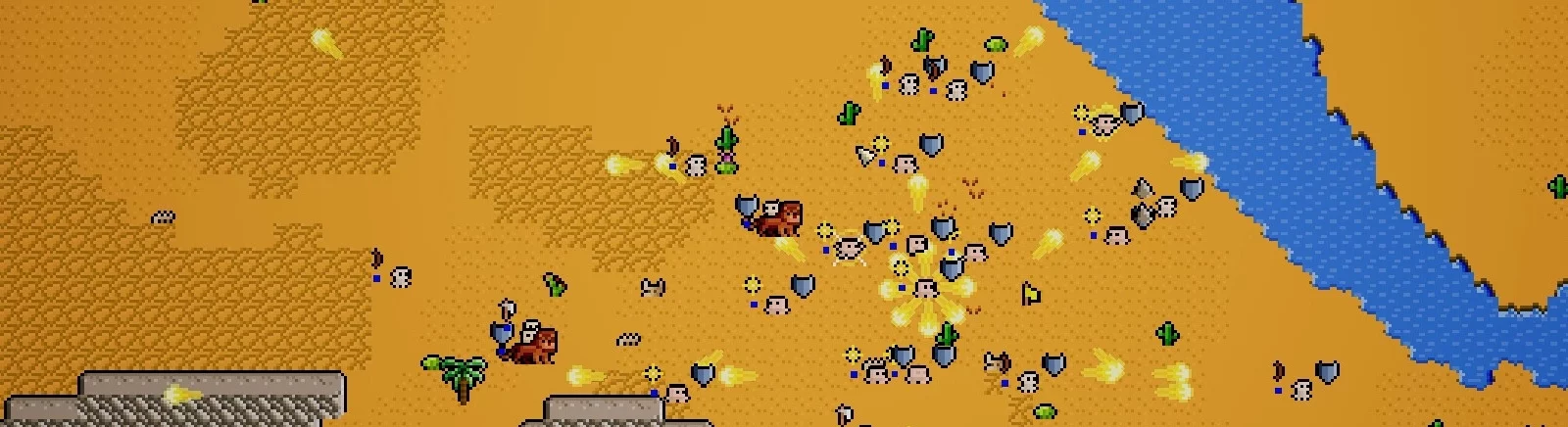 Форум Pixel Wars