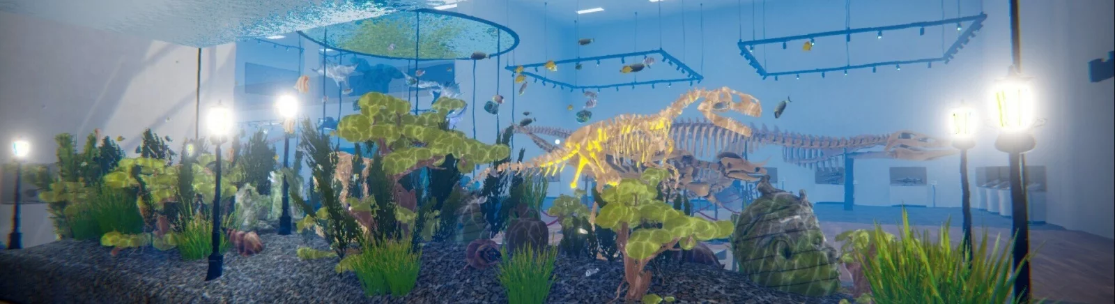 Aquarist — Таблиця для Cheat Engine [UPD: 03.04.2024] / Таблиці / Чити
