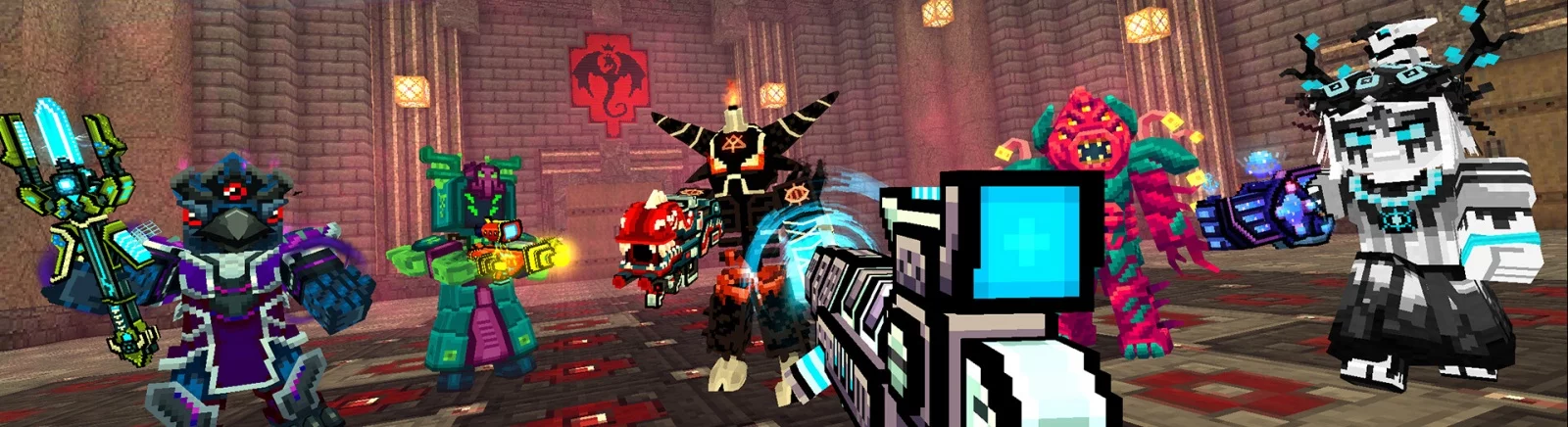 Дата виходу Pixel Gun 3D: PC Edition у різних країнах світу
