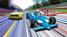 NeoSprint - гра в жанрі Кооператив (co-op)