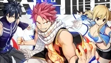 Fairy Tail: Dungeons схожа на Fairy Tail: Dungeons