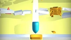 Shuriken Jump схожа на Shuriken Jump