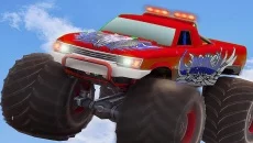 Real Mega Monster Stunt track - дата виходу для iOS