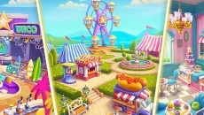 Match Busters:Puzzle & Travel - дата виходу для Android