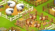 Little Farmer - Farm Simulator - гра в жанрі Бізнес / менеджмент