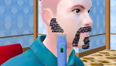 Barber Shop Hair Cut Sim 3D - дата виходу для iOS