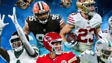 NFL 2K Playmakers - гра в жанрі Бізнес / менеджмент