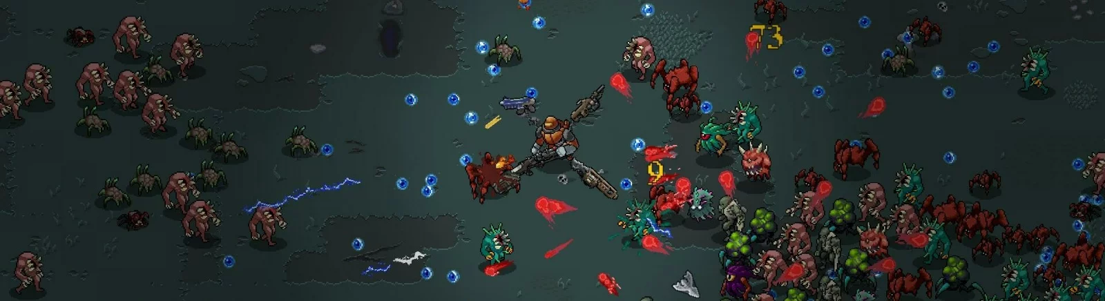 Форум Grimdark Survivors