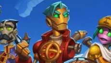 SteamWorld Heist 2 - дата виходу для Xbox One