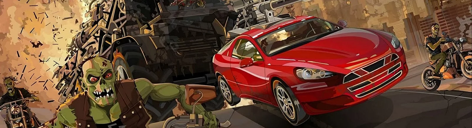 Форум Earn to Die Rogue