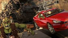 Earn to Die HD схожа на Earn to Die HD