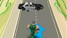 Smash Monster : Police Chase - дата виходу
