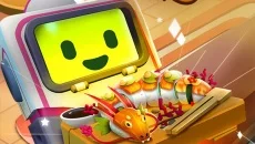 Rolling Hills: Make Sushi, Make Friends - гра в жанрі Бізнес / менеджмент
