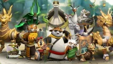 Kung Fu Panda: Chi Master - дата виходу для Android