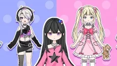 Kawaii Paper Doll Dressup Game - дата виходу для iOS