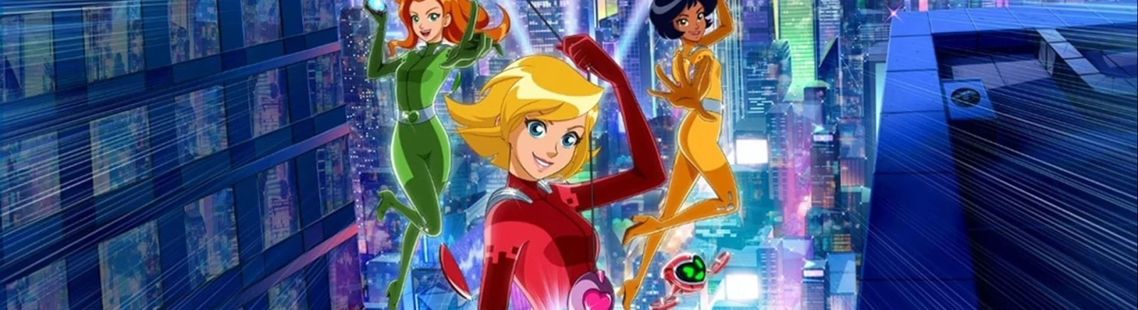 Купить Totally Spies! - Cyber Mission дешево, скидки до 90% 🏷️, сравнение цен в разных магазинах