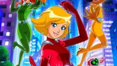 Totally Spies! - Cyber Mission - гра в жанрі Кооператив (co-op)