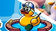 Quackdzilla: Pool Cleaning Simulator - дата виходу для PC