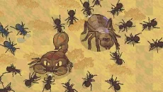 Ant Colony: Wild Forest - гра в жанрі Бізнес / менеджмент