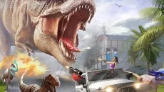 De-Extinction: Jurassic - дата виходу для iOS
