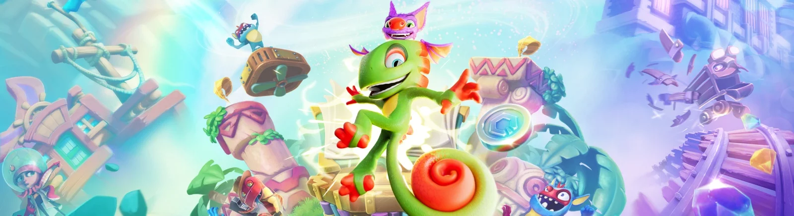 Форум Yooka-Replaylee