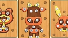 Screw Out Nuts & Bolts Puzzle - дата виходу для Android
