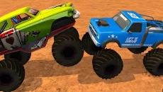 Crazy Monster Truck Car Racing - дата виходу для Android