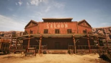 Saloon Simulator - гра в жанрі Бізнес / менеджмент