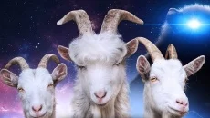 Goat Simulator 3 - Multiverse of Nonsense - гра в жанрі Кооператив (co-op)