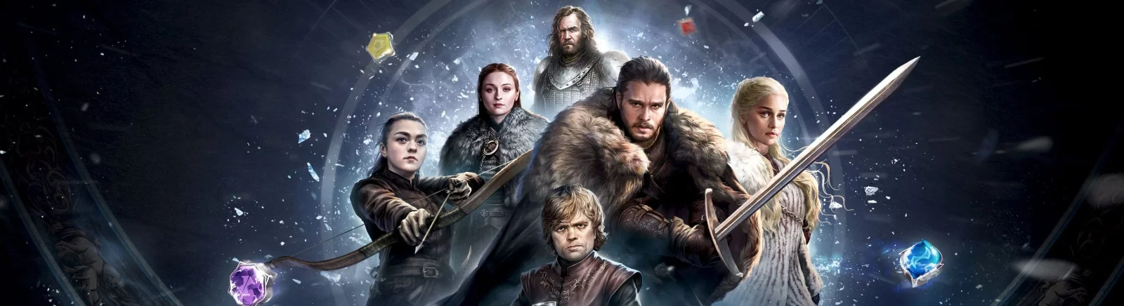 Форум Game of Thrones: Legends