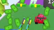 Gun Battle Path Dash Bullet - дата виходу