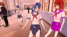 High School Girl Life Game - дата виходу