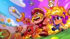 Squad Busters - дата виходу для iOS