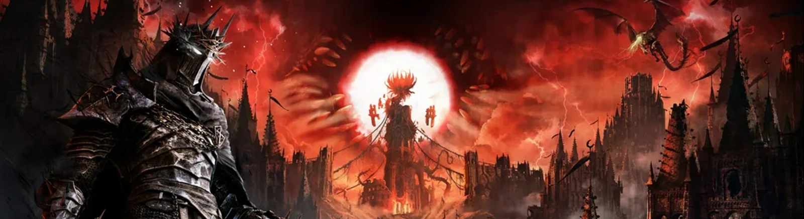 Змішані відгуки про Lords of the Fallen 2 — 0 думок