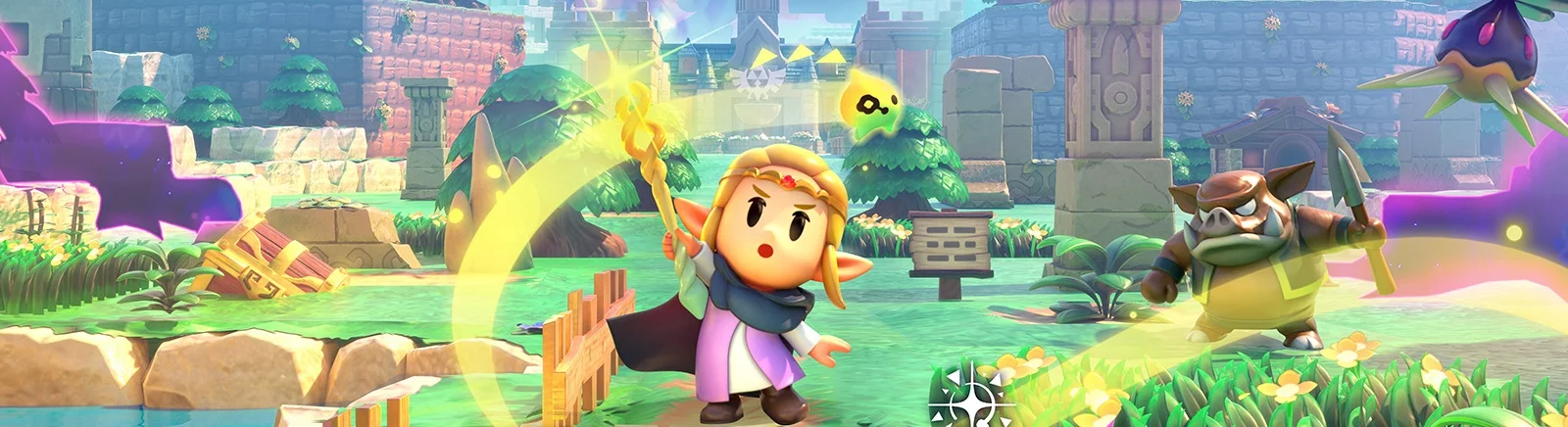 The Legend of Zelda: Echoes of Wisdom - останні новини сьогодні (вересень 2025) - злом захисту, системні вимоги, новини оновлень, де завантажити гру, трейлер