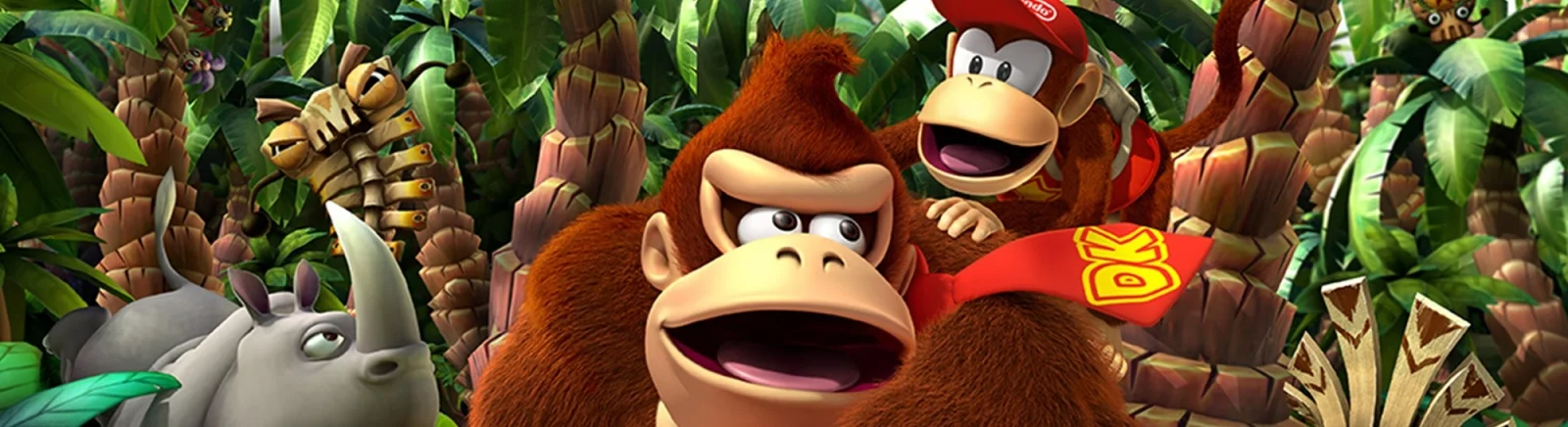 Дата виходу Donkey Kong Country Returns HD у різних країнах світу