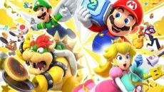 Super Mario Party Jamboree - гра в жанрі Кооператив (co-op)