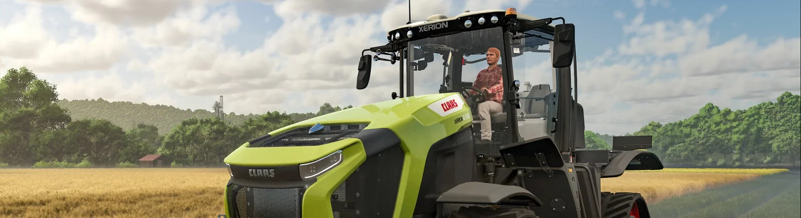 Файли для Farming Simulator 25 - трейнери, моди, збереження, патчі