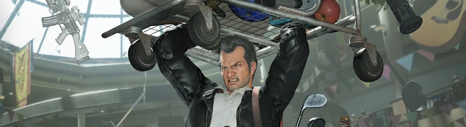 Dead Rising Deluxe Remaster - останні новини сьогодні (вересень 2025) - злом захисту, системні вимоги, новини оновлень, де завантажити гру, трейлер